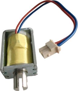Đẩy Kéo Solenoid, Xe Tay Ga Nam Châm Điện Solenoid - Product Image 3