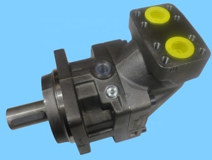 มอเตอร์ไฮดรอลิกแบบลูกสูบแกน F12-030-MF-CV-K สำหรับรถขุด - Product Image 5