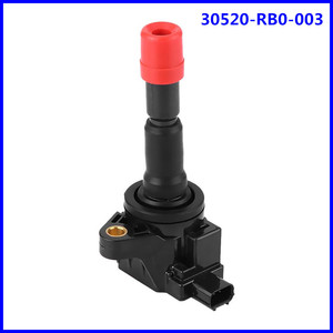 Bobina de encendido Honda 30520-RB0-003 para JAZZ CR-Z Fit, pieza de repuesto de alto voltaje, nueva - Product Image 4