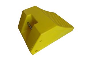 Cale de <span class=keywords><strong>roue</strong></span> d'équipement de stationnement de voiture robuste et bouchon de pneu butée de <span class=keywords><strong>roue</strong></span> en caoutchouc mousse d'uréthane bloc de stationnement facile véhicule de voiture - Product Image 2