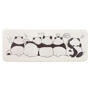 Tappeto in lana d'agnello intrecciata con motivo a cartoni animati, tappetino da camera da letto per cameretta dei bambini, comodino, davanzale, tatami per <span class=keywords><strong>la</strong></span> casa - Product Image 5