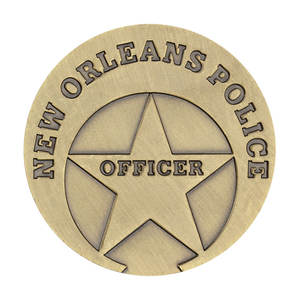 ป้ายโลหะสัญลักษณ์แสดงสินค้าเพื่อความปลอดภัยสาธารณะใหม่ - Product Image 2