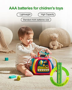 Sunhe Longo Ciclo Vida Hot Sale 1.5v Aaa Bateria De Lítio Recarregável 1200mwh 4pcs Baterias e 1 a <span class=keywords><strong>2</strong></span> Cabo Do Carregador - Product Image 5