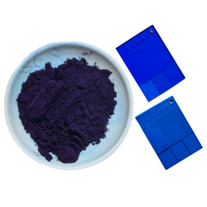 สีน้ำมันโซลเวนท์บลู 35 สีน้ำเงินสำหรับผสมในจาระบีหล่อลื่น CAS17354-14-2 - Product Image 4