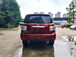 Used 2018 Patrol 5-seater Full-size Hardcore Suv Automatic Leather Seats R19 Tires Rear <b>Camera</b> Left Steering Patrol, V - Product Image 6