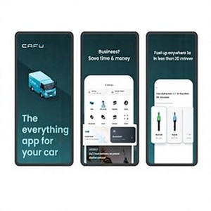 Aplicación Móvil para Entrega de Combustible: Ordene Combustible, Programe Entregas, Rastrele Vehículos en Tiempo Real, Pago Seguro, Control de Inventario, Internet, Mac - Product Image 1