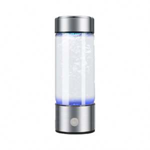 Produits les plus vendus : Générateur d'eau hydrogénée portable USB 420 ml, ioniseur d'eau alcaline, bouteille - Product Image 3