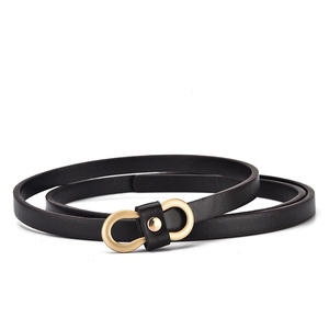 2021 cinturones con hebilla de mariposa para mujer estilo Ins Girl fabricante de personalización al por mayor para Jeans - Product Image 2