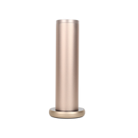 Diffuseur d'huiles essentielles intelligent SCENTA, fournisseur chinois, vente en gros, nébulisation à froid, métal, sans eau, petit diffuseur tour domestique 120ml