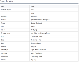 Wholesale FUKUYUSEI Home Use <b>Quick</b>-Dry Car <b>Drying</b> <b>Towel</b> 600gsm Microfiber Pumi Coral Velvet Knitted 40x40 Absorbent Japan - Product Image 3