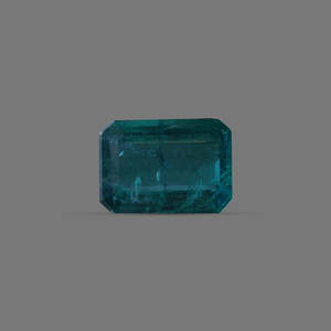 Émeraude ovale de 6,72 carats, vert naturel, pierre précieuse de béryl, certifiée, qualité export, fournisseur TATIWALA JEWELS EMPORIUM, 2 carats - Product Image 6