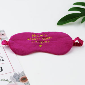 かわいいぬいぐるみアイパッチシェーディング睡眠アイマスクアイパッチトラベルリラックスカバーアイシェード - Product Image 3