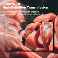 Commutateur matriciel HDMI 1.4 sans soudure Xput OEM de haute qualité 8x8, prend en charge la distribution de signal vidéo HD 1080P