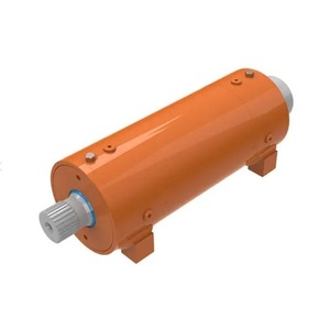 กระบอกสูบโรตารี่ HELAC รุ่น L30-17/25/42 มอเตอร์สวิงแบบคานยื่นชนิดไฮดรอลิก - Product Image 4