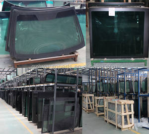 Vente flash - <span class=keywords><strong>Pare</strong></span>-<span class=keywords><strong>brise</strong></span> avant/arrière HUIYING pour Tesla Model Y 1533237-00-C - Product Image 5