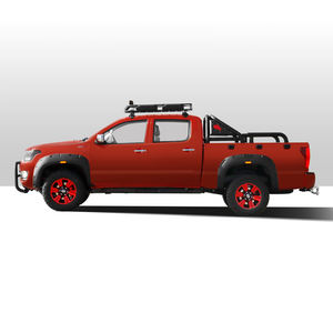 GCC HUANG HAI N2 Pickup Truck <span class=keywords><strong>Double</strong></span> <span class=keywords><strong>Cabine</strong></span> <span class=keywords><strong>Pick</strong></span> <span class=keywords><strong>Up</strong></span> Moteur Diesel Lhd <span class=keywords><strong>ISUZU</strong></span> - Product Image 1