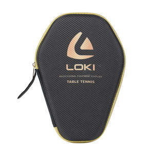 Loki Offre Spéciale Pingpong Lame Couverture Gourde étui <span class=keywords><strong>de</strong></span> tennis <span class=keywords><strong>de</strong></span> <span class=keywords><strong>table</strong></span> Coque rigide Incassable et Durable eva <span class=keywords><strong>ping</strong></span> <span class=keywords><strong>pong</strong></span> paddle raquette étui - Product Image 1