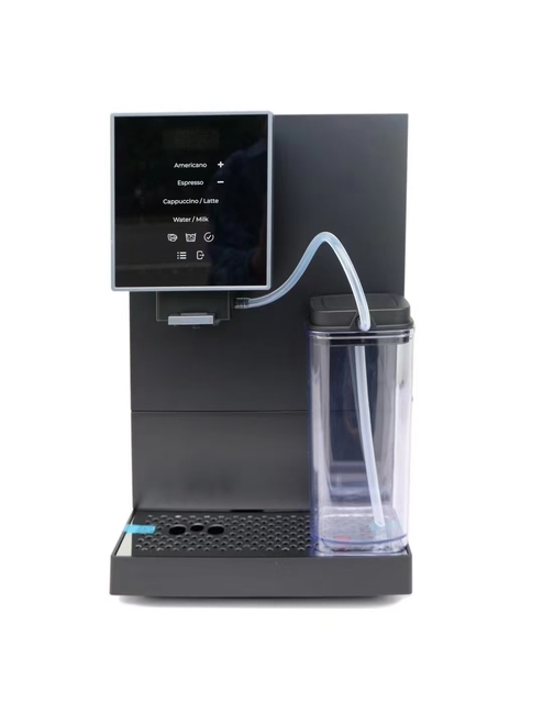 Raphael 2026 Super Automatic Programmable Espresso Machine Touch Screen Built-in Milk Tank Brews Latte/Cappuccino Bean-to-Cup RV