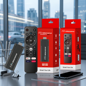 Xs97 Stick GEN2 Dispositivo de TV Android 12 de Alto Rendimiento 2GB+16GB 4K HDR - Product Image 1