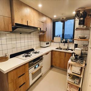 Muebles de Cocina Modernos, Diseños Gratuitos, Juego Completo de Muebles de Cocina Modernos - Product Image 2