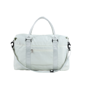 Bolsa de Lona Impermeable Ligera y Grande, Bolsa de Hombro Suave para Viajes Cortos, Gimnasio y Escapadas de Fin de Semana - Product Image 4