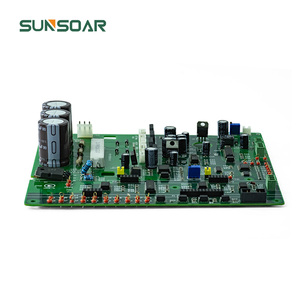 Services de fabrication de circuits imprimés multicouches FR-4 et d'assemblage SMT Sunsoar - Dimensions et finitions de surface personnalisables - Fabricant clé en main - Product Image 3