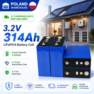 แบตเตอรี่ลิเธียม Lifepo4 ยี่ห้อ Cornex รุ่นยุโรป โปแลนด์ ขนาด 3.2V 314Ah 330Ah สำหรับเก็บพลังงาน พร้อมอายุการใช้งาน 8000 รอบ - Product Image 1