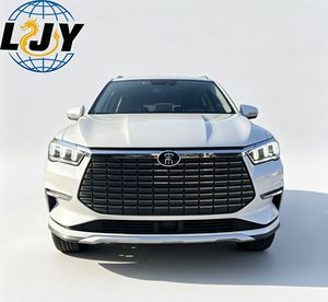 Kostenlose Kraftstoffausgaben: Gebrauchter Song Pro EV Flagship 2019 Hochleistungs-Elektro-SUV mit drehbarem Touchscreen, schnellem Laden, grenzüberschreitendes Gebrauchtfahrzeug - Product Image 1