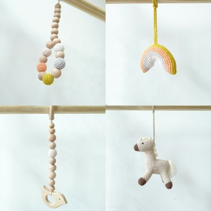 Distribuidor <span class=keywords><strong>de</strong></span> los niños educativos del bebé gimnasio Mat con caballo <span class=keywords><strong>de</strong></span> peluche <span class=keywords><strong>de</strong></span> juguete - Product Image 4