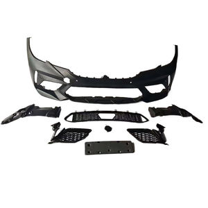 Kit Carrozzeria <span class=keywords><strong>Anteriore</strong></span> Sportivo M3C per Auto, <span class=keywords><strong>Paraurti</strong></span> <span class=keywords><strong>Anteriore</strong></span> per <span class=keywords><strong>BMW</strong></span> <span class=keywords><strong>Serie</strong></span> <span class=keywords><strong>3</strong></span> G20 Pre 2020-2022 - Product Image 1