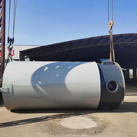 Chaudière verticale à air chaud haute efficacité de 700 kW, 600 000 kcal, fonctionnant au charbon, à la biomasse et au bois, pour l'impression et la teinture textile