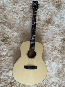 Geake G-1615 Alta Qualidade <span class=keywords><strong>40</strong></span> Polegada Top Solid Acoustic Maple <span class=keywords><strong>Guitar</strong></span> - Product Image 6