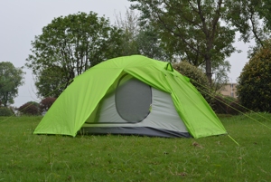 Ultraligero 3 estaciones al aire libre impermeable <span class=keywords><strong>2</strong></span> personas viaje familiar y senderismo tienda de campaña portátil doble persona fácil de configurar - Product Image 6
