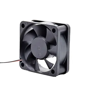 Ventilador de refrigeración de aire de CPU de alto rendimiento de 12V CC, ventilador de ordenador de 50mm con juego de control remoto para Ventiladores Gamer