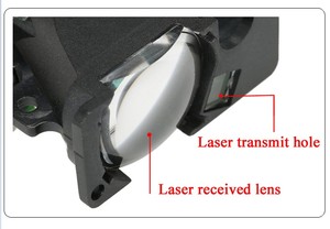 Pièces d'auto Accessoires Abstandssensormodul Haute Fréquence 100m <span class=keywords><strong>Mesure</strong></span> De Distance <span class=keywords><strong>Laser</strong></span> 328ft - Product Image 4