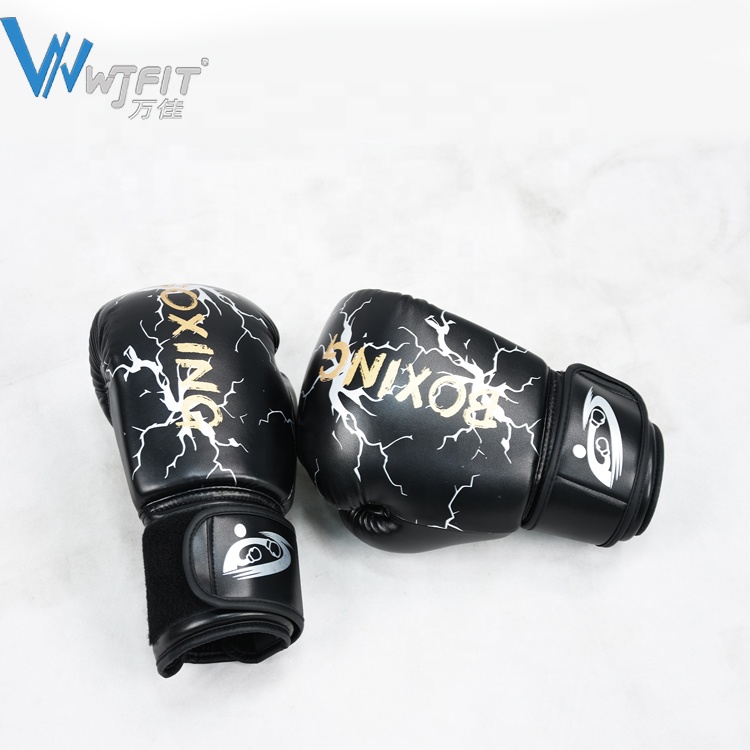 Дышащие кожаные боксерские тренировочные перчатки, перчатки для кикбоксинга для мужчин и женщин, боксерские перчатки