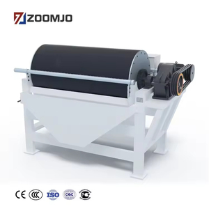 High-Efficiency <b>Magnetic</b> Dry <b>Separator</b> Drum: Iron Ore Machine, Top-Quality, Hot Sale, Made in China - Product Image 4