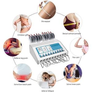 Almohadilla de Masaje por Electroestimulación, Modo de Pulso Único, Multifuncional, para Relajación Corporal, Terapia Física en el Hogar - Product Image 3