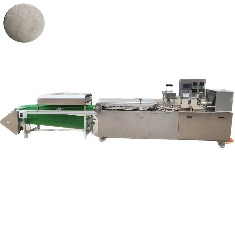 Professionele Automatische Mais Tortilla Maker Machine Tortilla Bakmachine