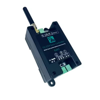 Contrôleur de portail GSM 2G 4G à appels gratuits, Récepteur d'ouverture de portail GSM G203, 999 utilisateurs