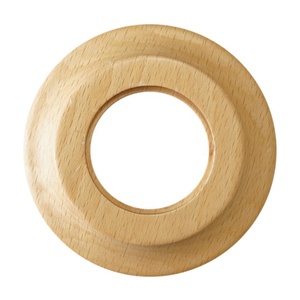 Wholesale Flush Mounted <strong>Switch</strong> and <strong>Socket</strong> of Modern Wood <strong>Single</strong> Frame - Product Image 2