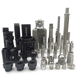 Fonte grise de haute qualité Forgeage sous pression Services d'usinage CNC personnalisés Fonderie Moulage au sable Aluminium Laiton inoxydable Plastique - Product Image 1