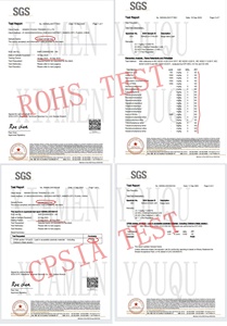 Bolsas de Algodón YOUQU Gruesas y Delgadas Personalizables con Cordón, Bolsas de Algodón <span class=keywords><strong>para</strong></span> Proyectos de Bricolaje y Empaquetado de Boutique - Product Image 4