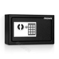 CEQSAFE 2026 Meistverkaufter Intelligenter Elektronischer Digitaler Sicherheitsschloss Mini-Tresor