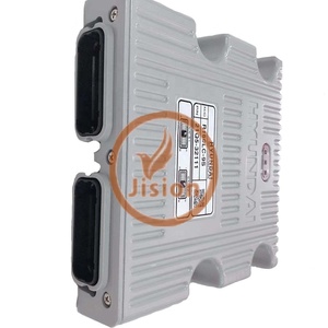 อะไหล่รถขุดพร้อมติดตั้ง คอมพิวเตอร์ควบคุมรถขุดรุ่น R160-9S บอร์ดคอมพิวเตอร์ ECM ECU 21Q532111 21Q5-32111 - Product Image 3