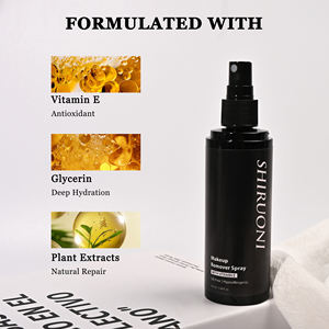 <span class=keywords><strong>Spray</strong></span> Desmaquillante de Marca Blanca, Desmaquillante Suave y Fácil de Usar, Bruma de <span class=keywords><strong>Agua</strong></span> Sin Resecar, Apto para Pieles Sensibles - Product Image 2