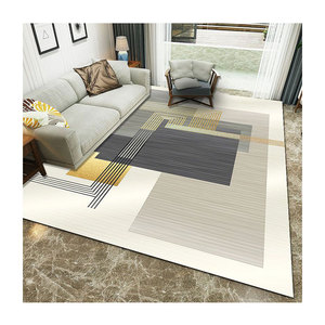 Neuer Hersteller Modernes Design Maßgefertigter Bedruckter 3D-<span class=keywords><strong>Teppich</strong></span> Geometrischer Druck Stoff Großflächiger <span class=keywords><strong>Teppich</strong></span> Wohnzimmer Schlafzimmer <span class=keywords><strong>Teppich</strong></span> - Product Image 1
