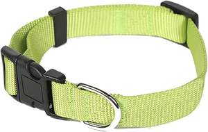 Hot Koop Hondenhalsband Anti-Verstikking Verstelbare Kraag Anti-Pil Zachte Riem-Bevestigbare Halsband Hond - Product Image 2