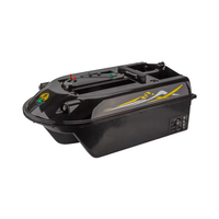 Nouveau Bateau Télécommandé de Pêche à la Carpe XHX B603, Charge Utile 8kg, Sonar GPS, Portée 600m, Batterie 5000mAh+, Automatique, Vente en Gros Usine