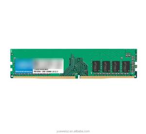 RAM DDR3 ECC 4 Go 8 Go 1333 MHz 1600 MHz PC3-10600/PC3-12800 UDIMM avec puces originales pour PC de bureau en stock - Product Image 6